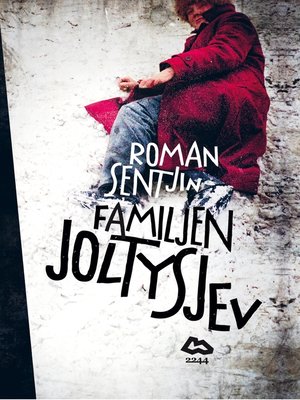 cover image of Familjen Joltysjev